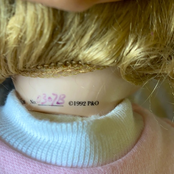 Porcelain dolls - Picture 7 of 7